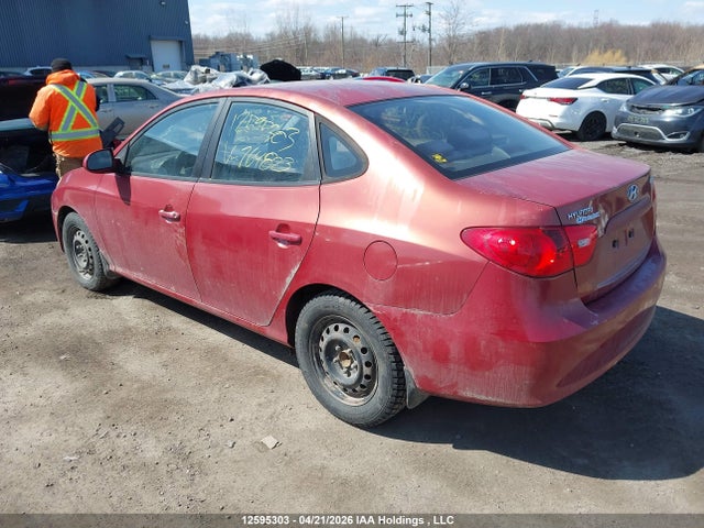 2009 Hyundai Elantra მანქანა იყიდება აუქციონზე, vin: KMHDU45D19U764823, აუქციონის ნომერი: 12595303