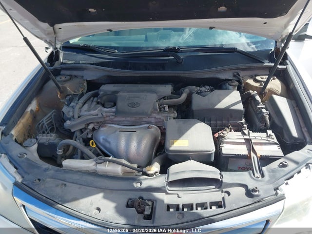 2012 Toyota Camry მანქანა იყიდება აუქციონზე, vin: 4T1BF1FK9CU128204, აუქციონის ნომერი: 12595305