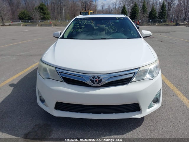 2012 Toyota Camry მანქანა იყიდება აუქციონზე, vin: 4T1BF1FK9CU128204, აუქციონის ნომერი: 12595305