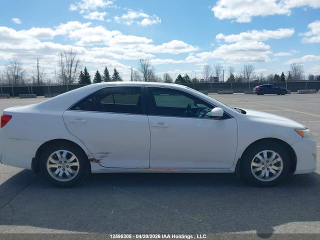 2012 Toyota Camry მანქანა იყიდება აუქციონზე, vin: 4T1BF1FK9CU128204, აუქციონის ნომერი: 12595305