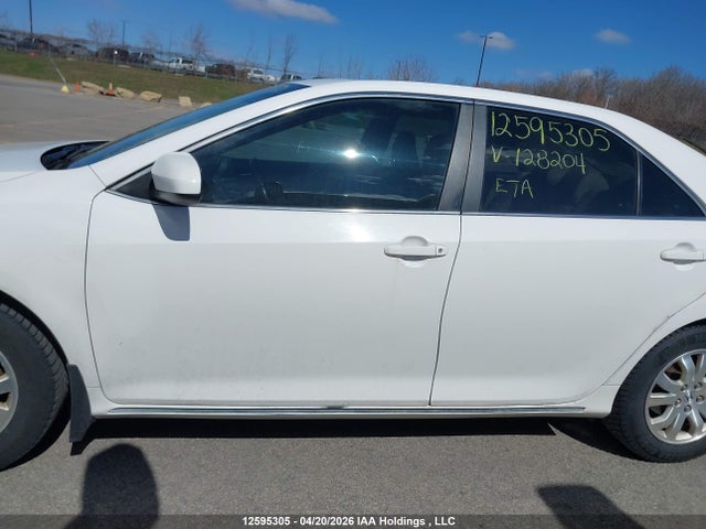 2012 Toyota Camry მანქანა იყიდება აუქციონზე, vin: 4T1BF1FK9CU128204, აუქციონის ნომერი: 12595305