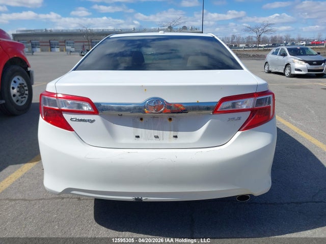 2012 Toyota Camry მანქანა იყიდება აუქციონზე, vin: 4T1BF1FK9CU128204, აუქციონის ნომერი: 12595305