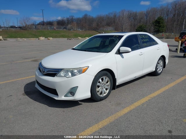 2012 Toyota Camry მანქანა იყიდება აუქციონზე, vin: 4T1BF1FK9CU128204, აუქციონის ნომერი: 12595305