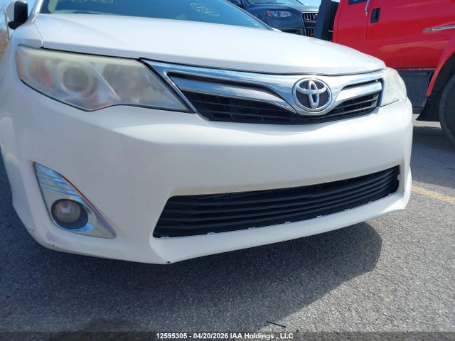 2012 Toyota Camry მანქანა იყიდება აუქციონზე, vin: 4T1BF1FK9CU128204, აუქციონის ნომერი: 12595305
