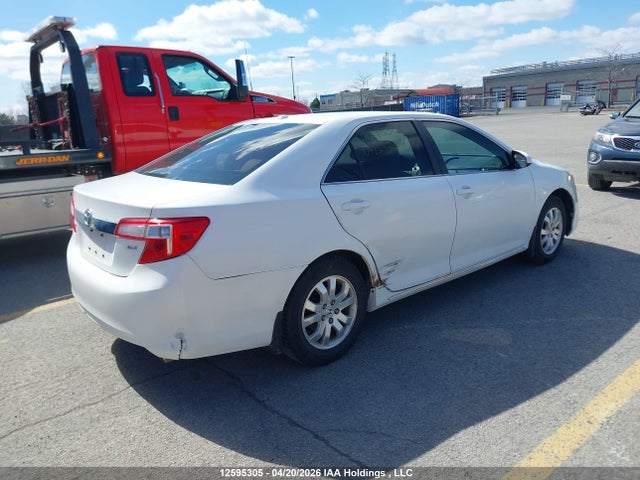 2012 Toyota Camry მანქანა იყიდება აუქციონზე, vin: 4T1BF1FK9CU128204, აუქციონის ნომერი: 12595305