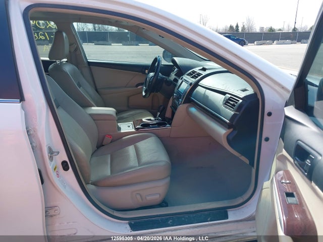 2012 Toyota Camry მანქანა იყიდება აუქციონზე, vin: 4T1BF1FK9CU128204, აუქციონის ნომერი: 12595305