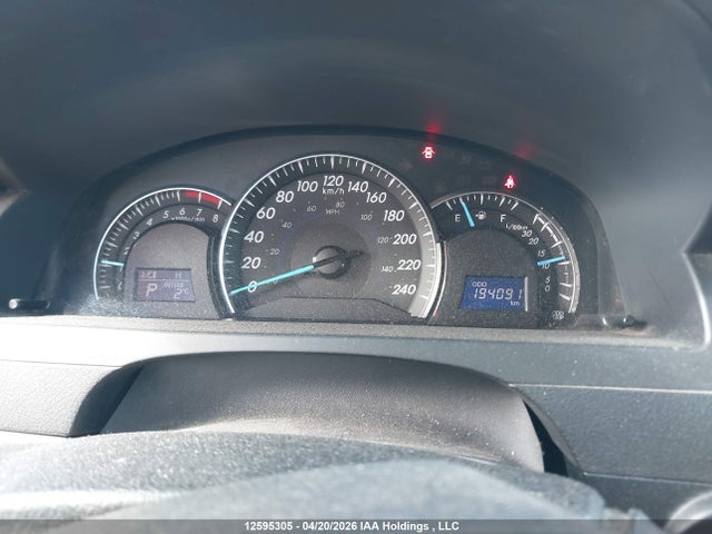 2012 Toyota Camry მანქანა იყიდება აუქციონზე, vin: 4T1BF1FK9CU128204, აუქციონის ნომერი: 12595305