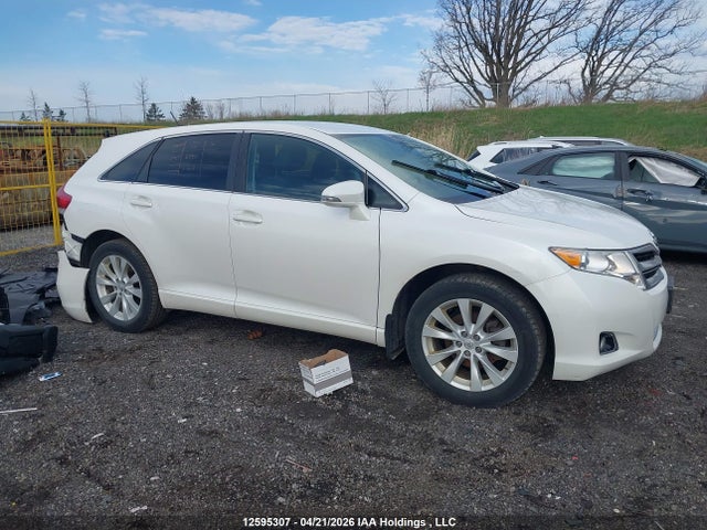 Продаж на аукціоні авто 2016 Toyota Venza, vin: 4T3ZA3BBXGU097816, номер лоту: 12595307