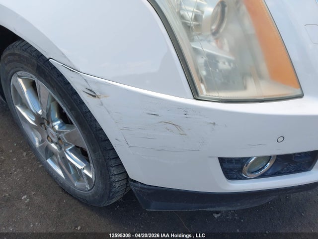 Продаж на аукціоні авто 2011 Cadillac Srx, vin: 3GYFNFEY1BS526575, номер лоту: 12595308