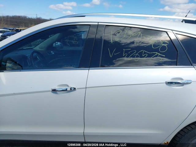 Продаж на аукціоні авто 2011 Cadillac Srx, vin: 3GYFNFEY1BS526575, номер лоту: 12595308