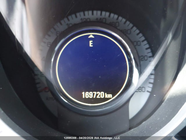 Продаж на аукціоні авто 2011 Cadillac Srx, vin: 3GYFNFEY1BS526575, номер лоту: 12595308