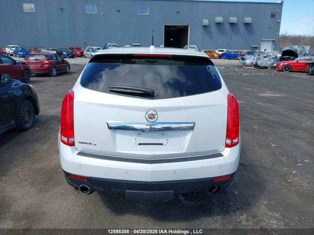 Продаж на аукціоні авто 2011 Cadillac Srx, vin: 3GYFNFEY1BS526575, номер лоту: 12595308