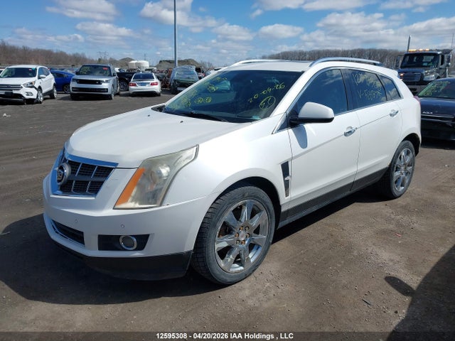 Продаж на аукціоні авто 2011 Cadillac Srx, vin: 3GYFNFEY1BS526575, номер лоту: 12595308