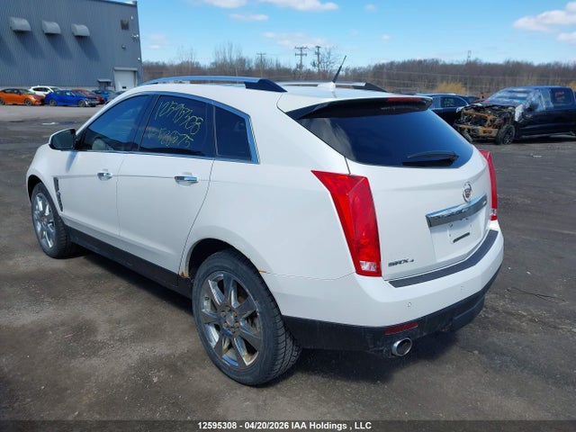 Продаж на аукціоні авто 2011 Cadillac Srx, vin: 3GYFNFEY1BS526575, номер лоту: 12595308