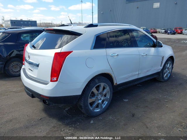 Продаж на аукціоні авто 2011 Cadillac Srx, vin: 3GYFNFEY1BS526575, номер лоту: 12595308