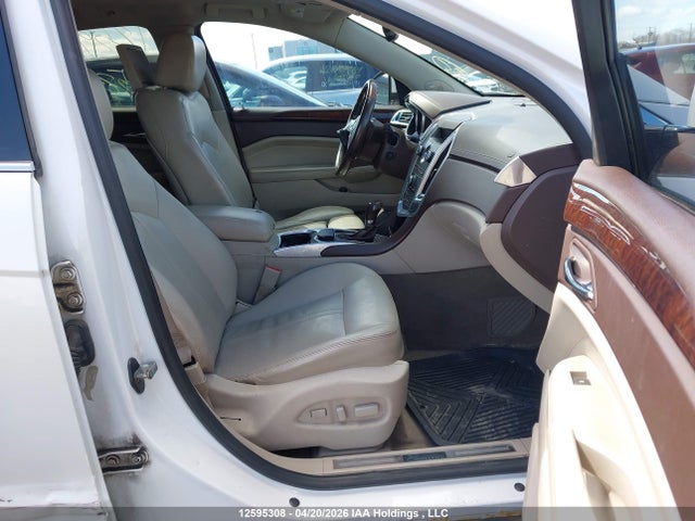 Продаж на аукціоні авто 2011 Cadillac Srx, vin: 3GYFNFEY1BS526575, номер лоту: 12595308