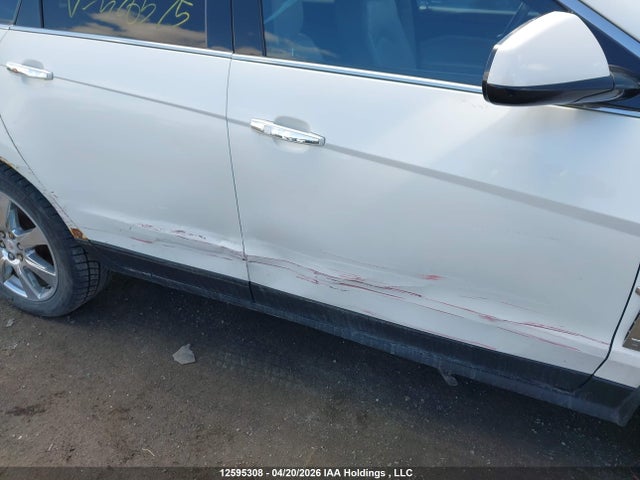 Продаж на аукціоні авто 2011 Cadillac Srx, vin: 3GYFNFEY1BS526575, номер лоту: 12595308