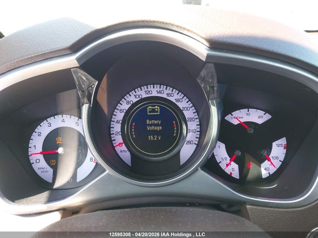 Продаж на аукціоні авто 2011 Cadillac Srx, vin: 3GYFNFEY1BS526575, номер лоту: 12595308