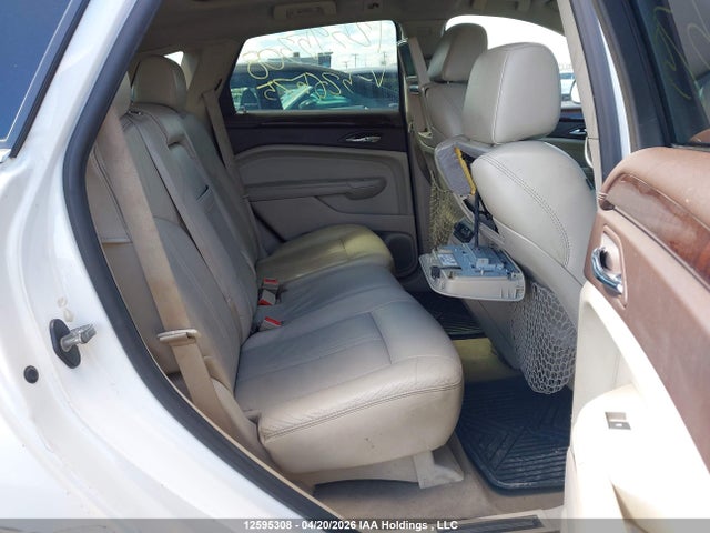 Продаж на аукціоні авто 2011 Cadillac Srx, vin: 3GYFNFEY1BS526575, номер лоту: 12595308
