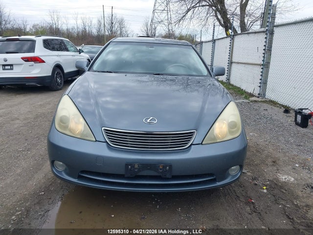 12595310 :رقم المزاد ، JTHBA30G055139378 vin ، 2005 Lexus Es 330 مزاد بيع