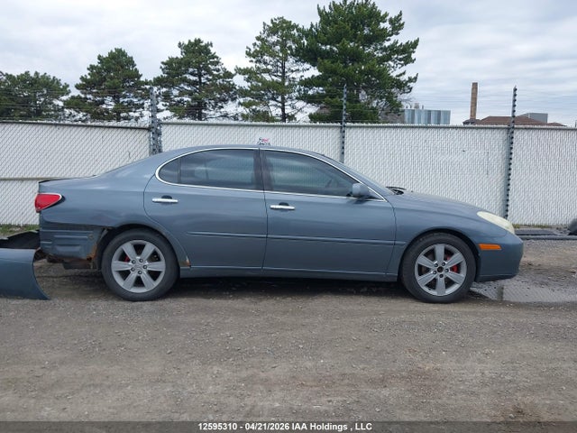 12595310 :رقم المزاد ، JTHBA30G055139378 vin ، 2005 Lexus Es 330 مزاد بيع