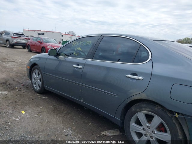 12595310 :رقم المزاد ، JTHBA30G055139378 vin ، 2005 Lexus Es 330 مزاد بيع