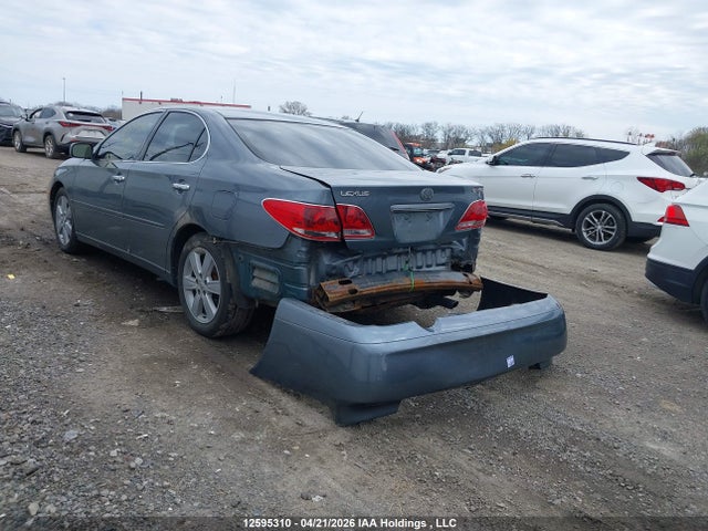 12595310 :رقم المزاد ، JTHBA30G055139378 vin ، 2005 Lexus Es 330 مزاد بيع