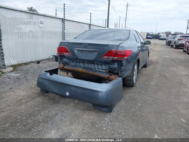 12595310 :رقم المزاد ، JTHBA30G055139378 vin ، 2005 Lexus Es 330 مزاد بيع