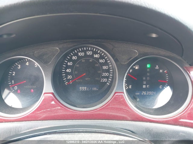 12595310 :رقم المزاد ، JTHBA30G055139378 vin ، 2005 Lexus Es 330 مزاد بيع