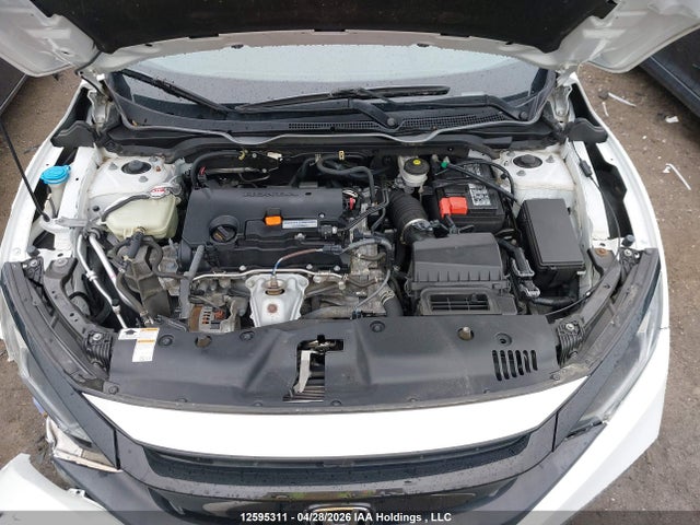 Honda Civic Ex 4dr 2021 2HGFC2F76MH003280 Image 10