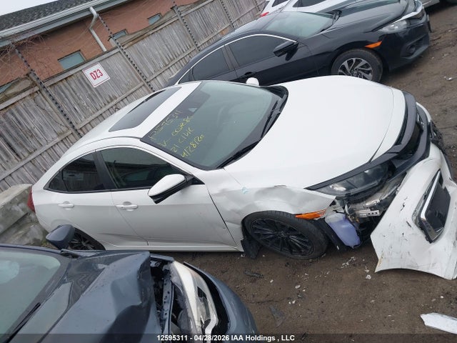 Honda Civic Ex 4dr 2021 2HGFC2F76MH003280 Image 13