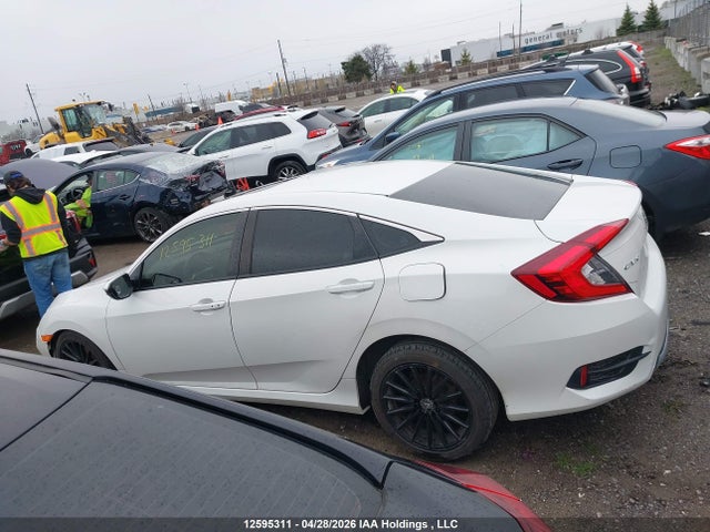 Honda Civic Ex 4dr 2021 2HGFC2F76MH003280 Image 14