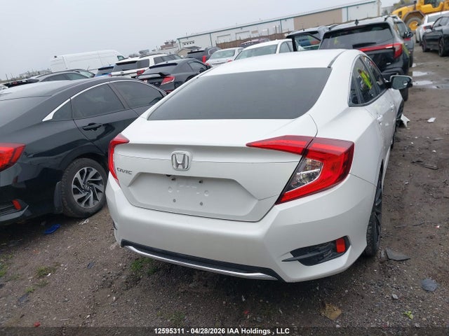 Honda Civic Ex 4dr 2021 2HGFC2F76MH003280 Image 16