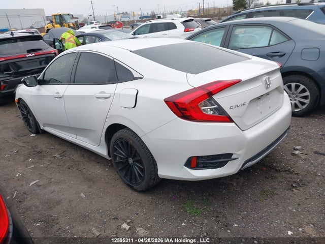 Honda Civic Ex 4dr 2021 2HGFC2F76MH003280 Image 3