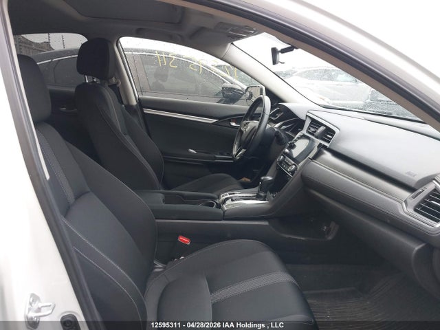 Honda Civic Ex 4dr 2021 2HGFC2F76MH003280 Image 5