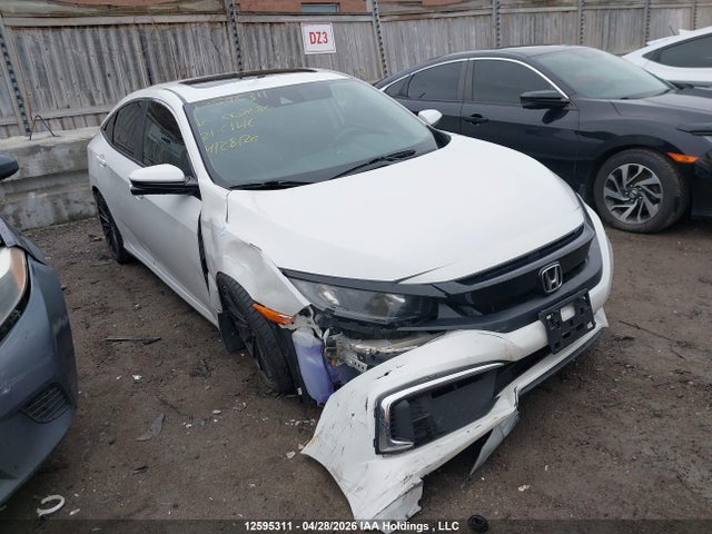 Honda Civic Ex 4dr 2021 2HGFC2F76MH003280 Image 6