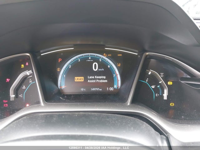 Honda Civic Ex 4dr 2021 2HGFC2F76MH003280 Image 7