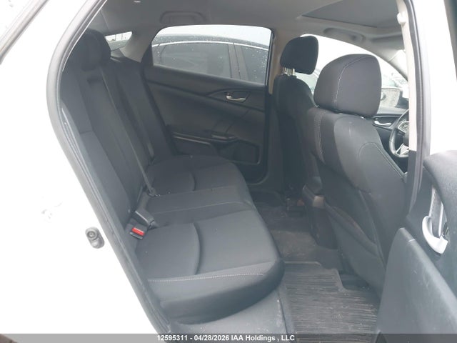Honda Civic Ex 4dr 2021 2HGFC2F76MH003280 Image 8