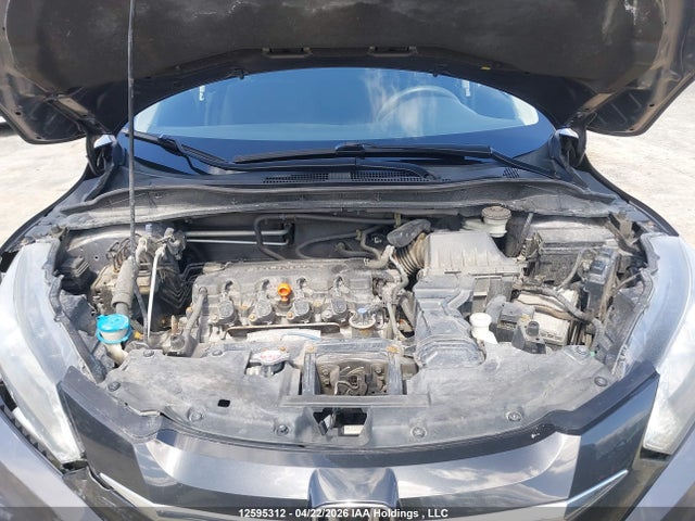 3CZRU6H3XGM109290 Honda HR-V LX