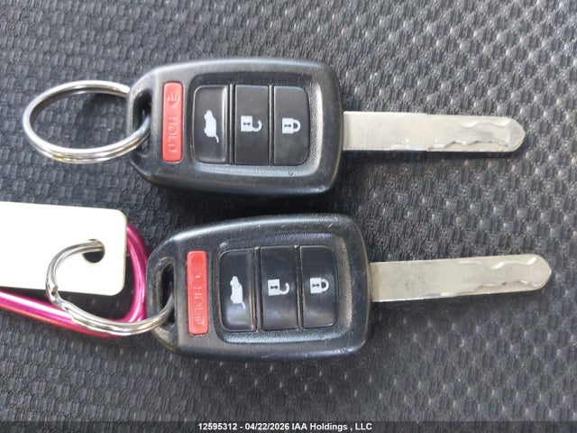 3CZRU6H3XGM109290 Honda HR-V LX