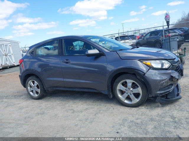 3CZRU6H3XGM109290 Honda HR-V LX