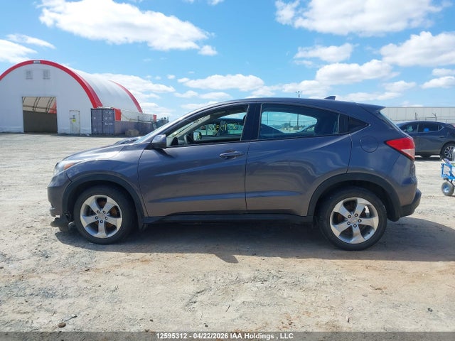 3CZRU6H3XGM109290 Honda HR-V LX