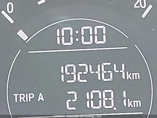 3CZRU6H3XGM109290 Honda HR-V LX