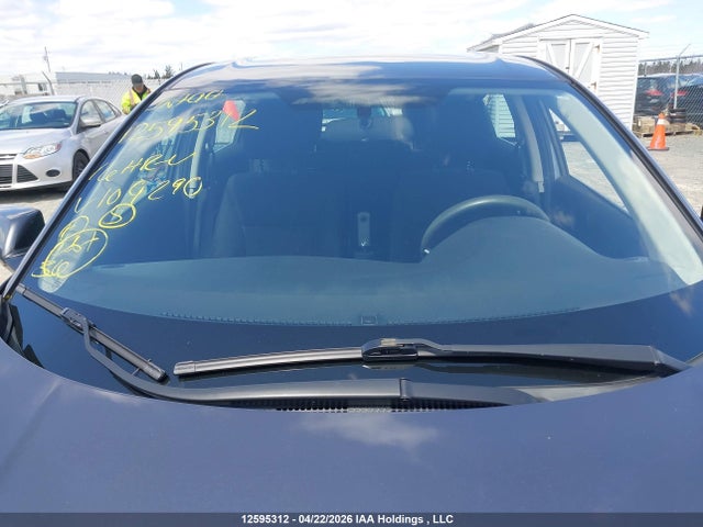 3CZRU6H3XGM109290 Honda HR-V LX