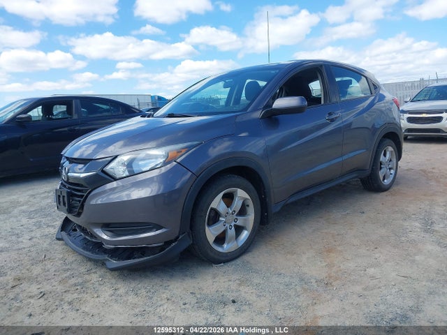 3CZRU6H3XGM109290 Honda HR-V LX