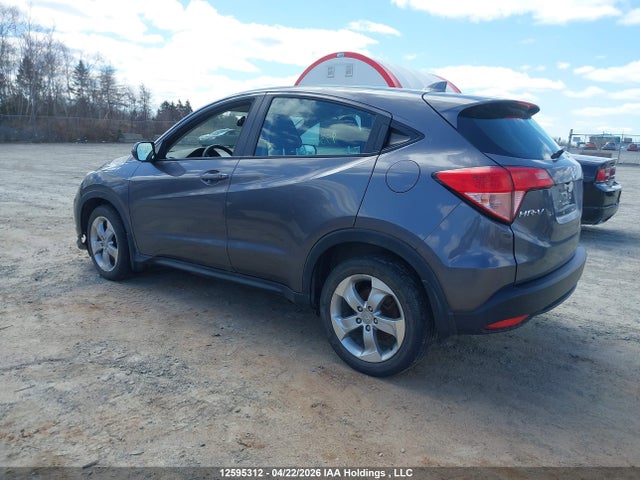 3CZRU6H3XGM109290 Honda HR-V LX