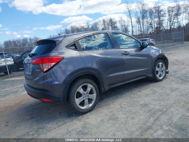 3CZRU6H3XGM109290 Honda HR-V LX