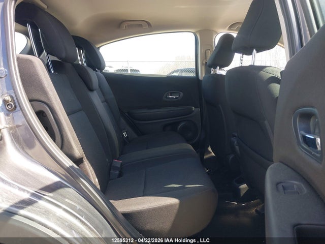3CZRU6H3XGM109290 Honda HR-V LX