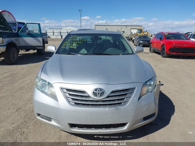 12595314 :رقم المزاد ، 4T1BB46K78U031250 vin ، 2008 Toyota Camry Hybrid مزاد بيع
