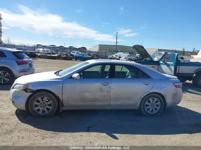 12595314 :رقم المزاد ، 4T1BB46K78U031250 vin ، 2008 Toyota Camry Hybrid مزاد بيع